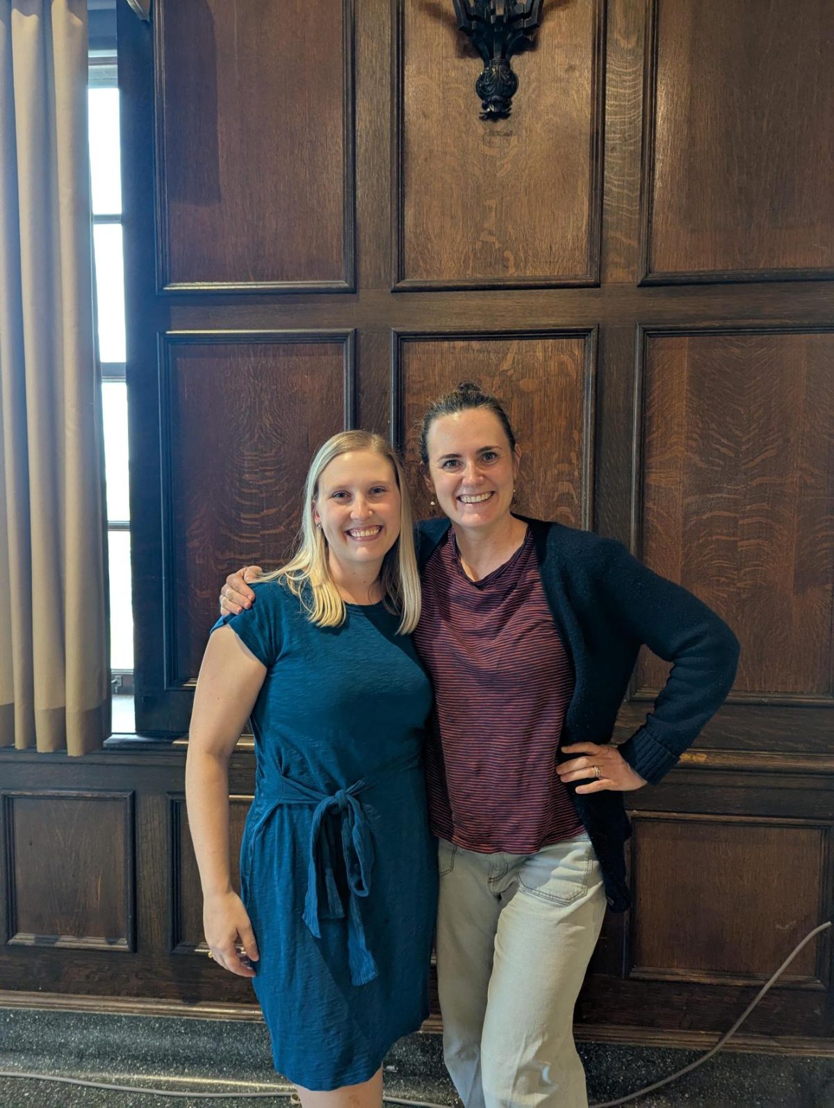 Congratulations, Dr. Skaletski!